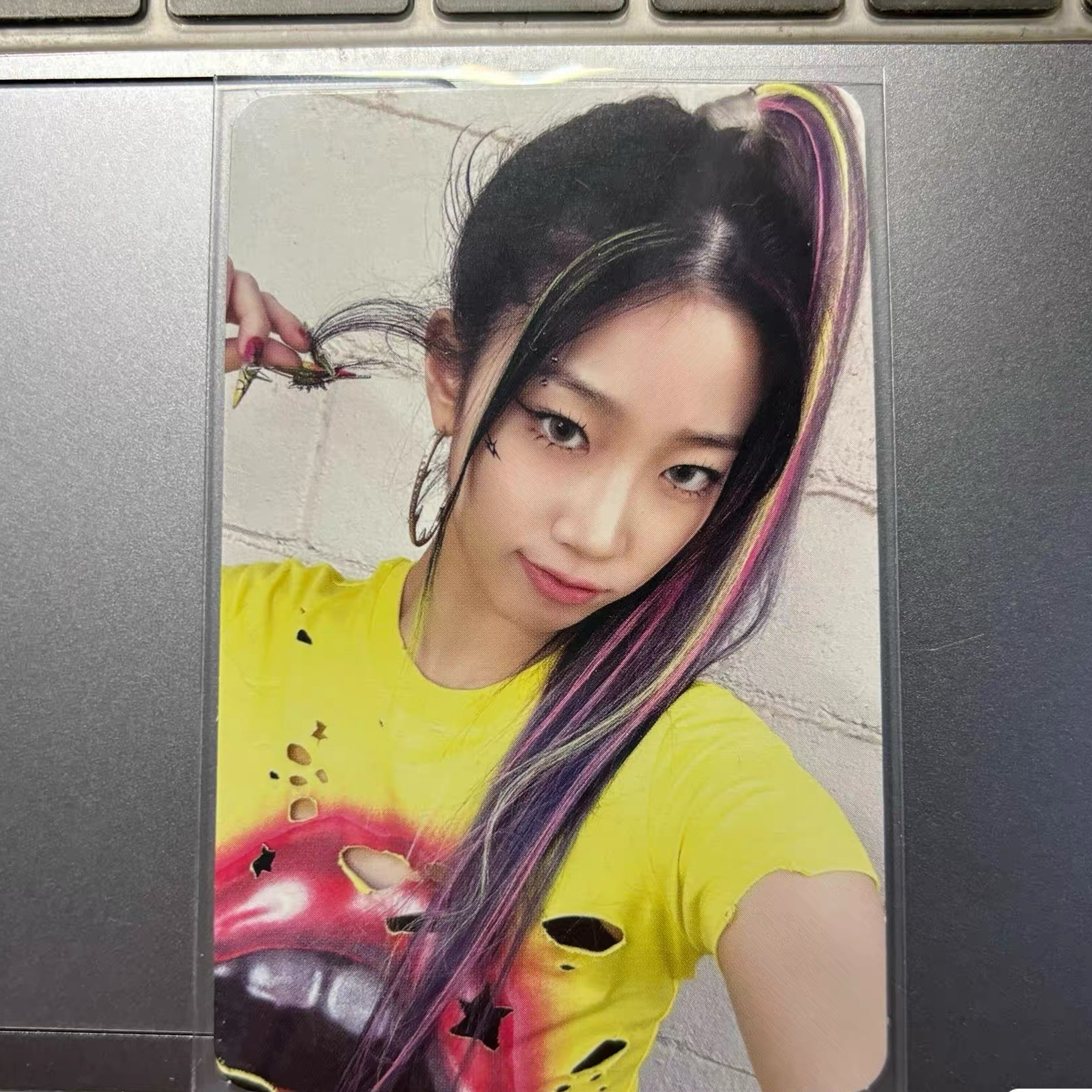 CRAZY電子專專卡 中村一葉Kazuha