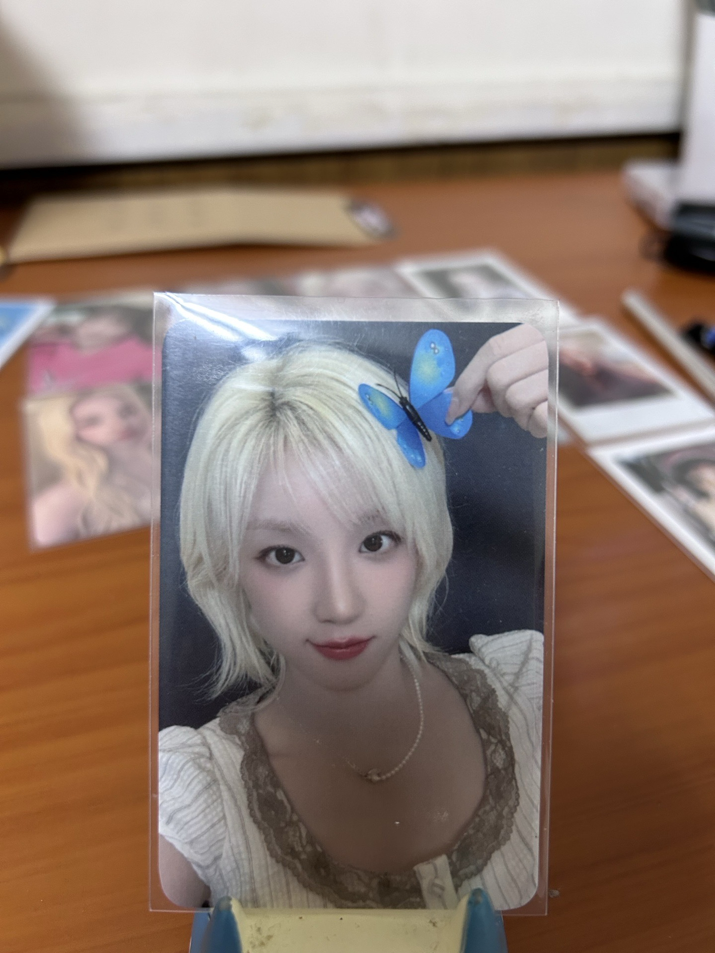 （捆200）迷八 ny 5.0 蝴蝶琦