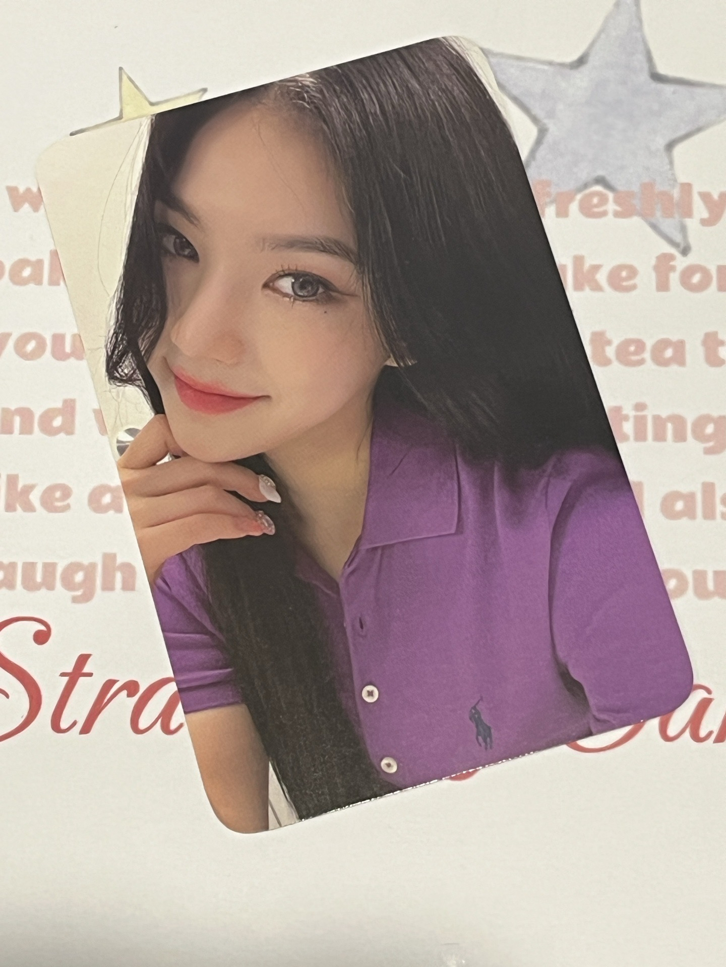 STAYC ISA We Need Love k4莎