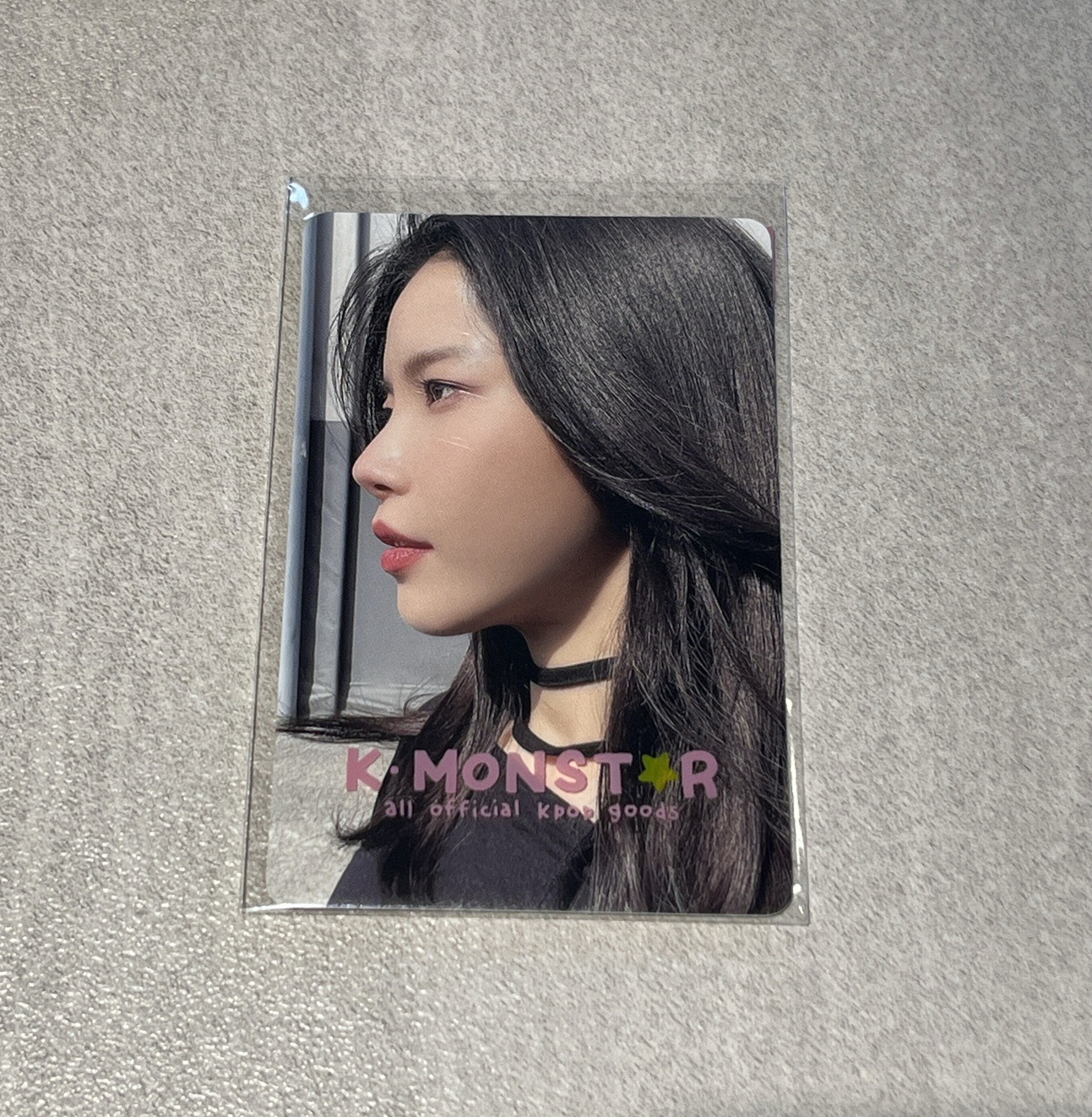 頌樂 COLOURS 台灣簽售特典