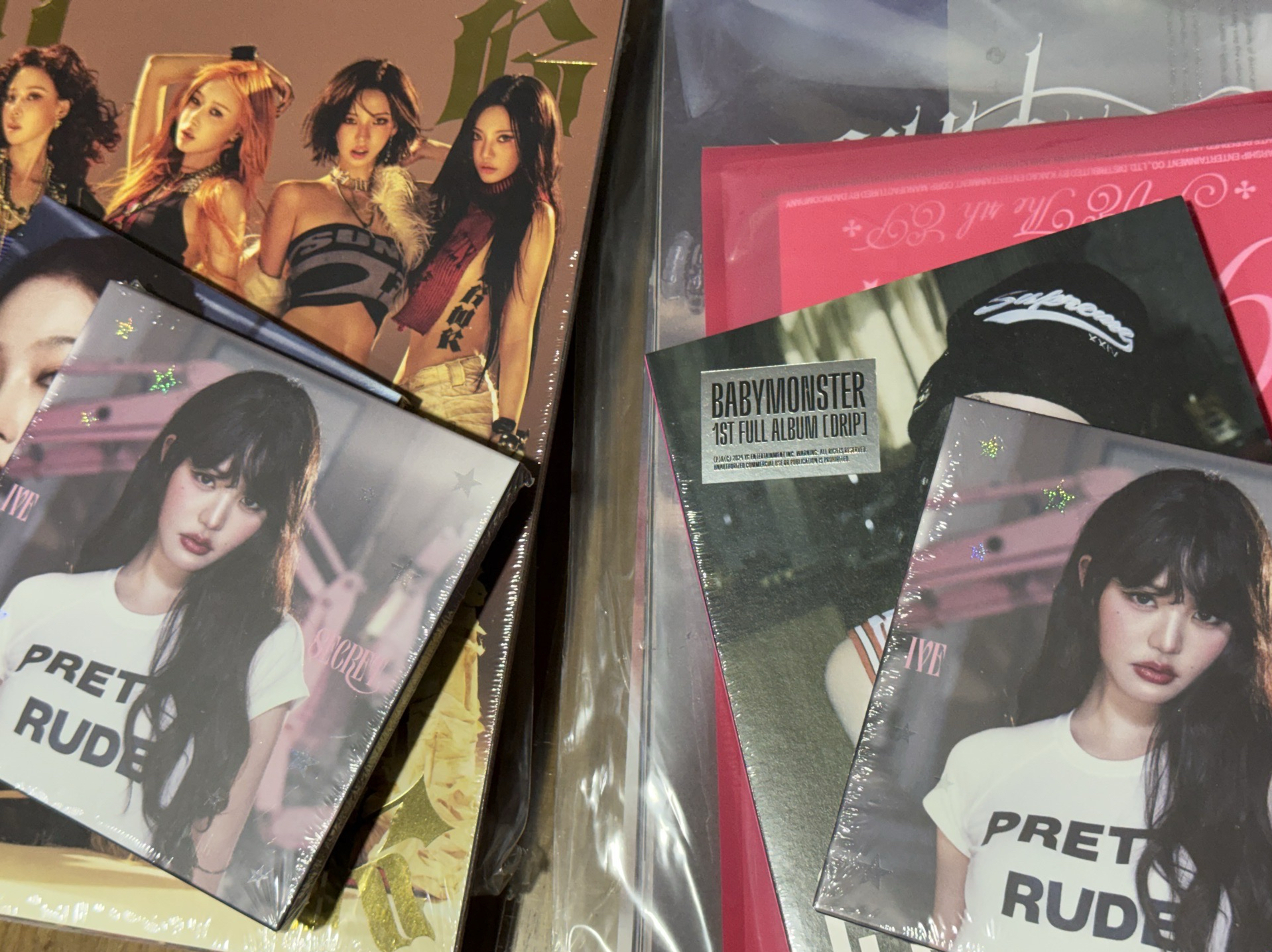 ✨現貨🌟未拆專輯福袋