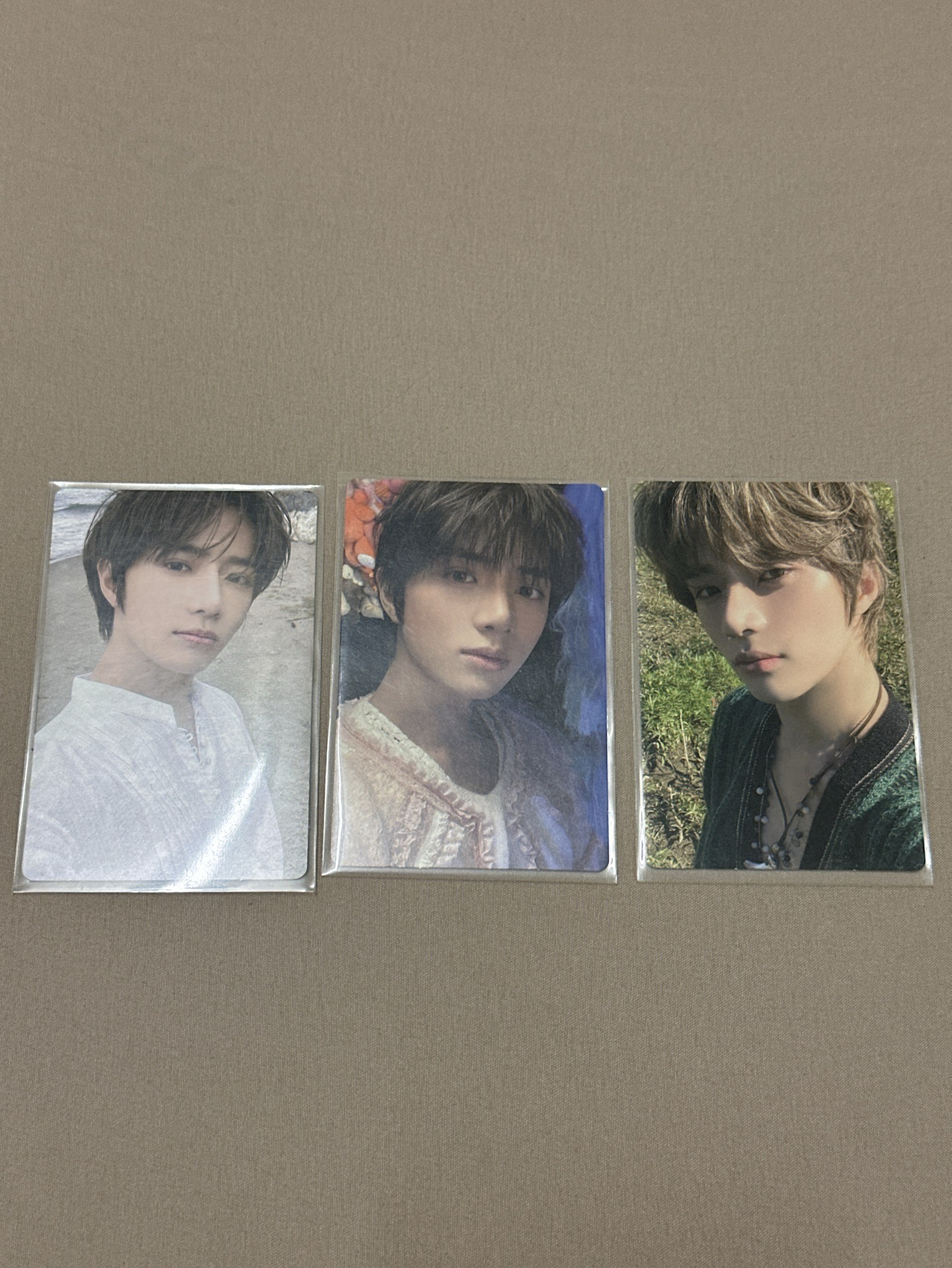 TXT🎀崔杋圭小卡 專卡