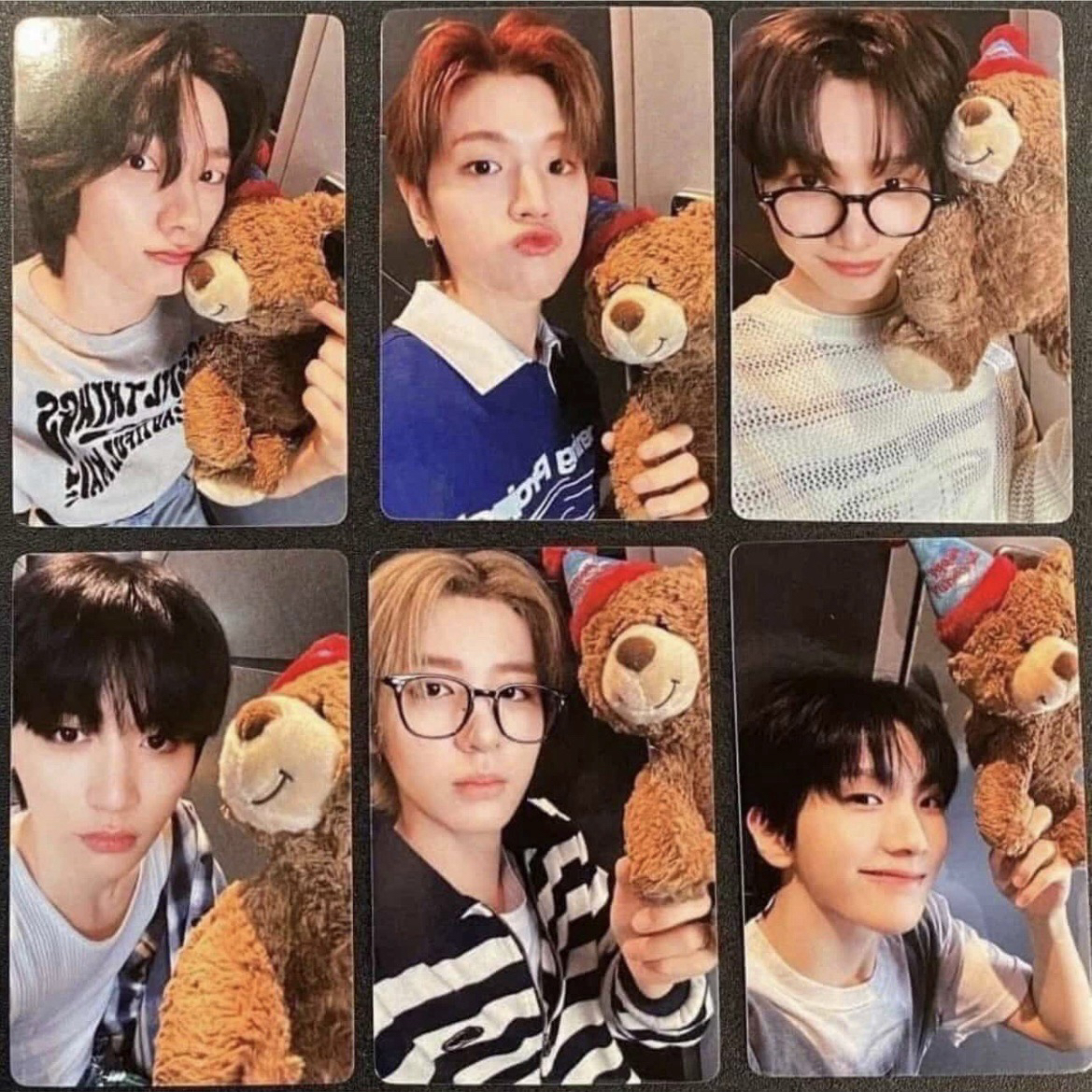 19.99 zyz3.0 抱熊特典（一套）