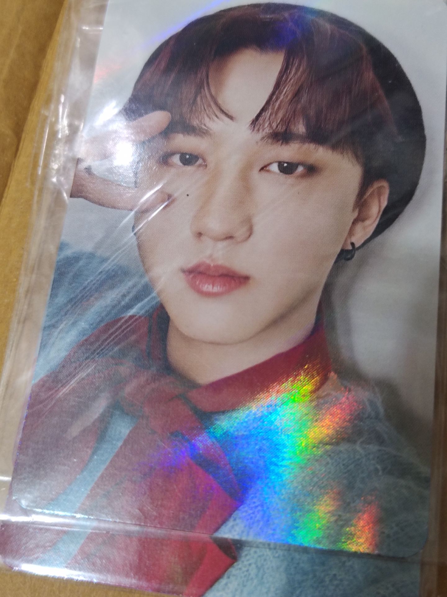 彰彬 聖誕 特典