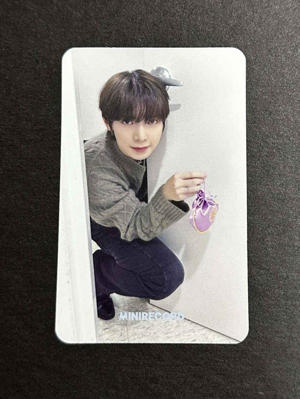 MINIRECORD 雙面卡