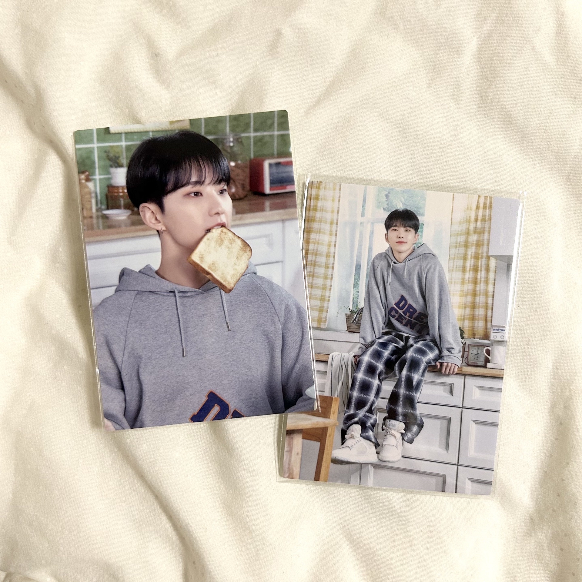 榮｜‘23home隨機卡 吐司榮