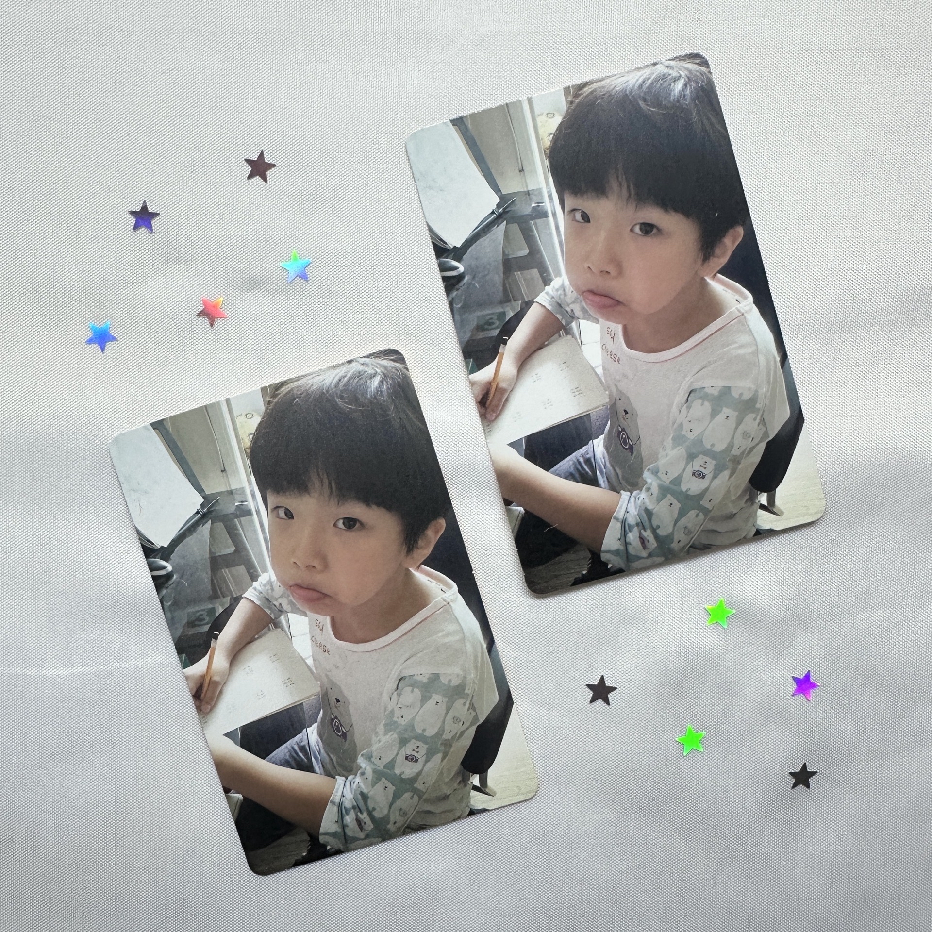 ⟡ 6 金雲鶴 ⟡ 19.99 Weverse專 電子專專卡