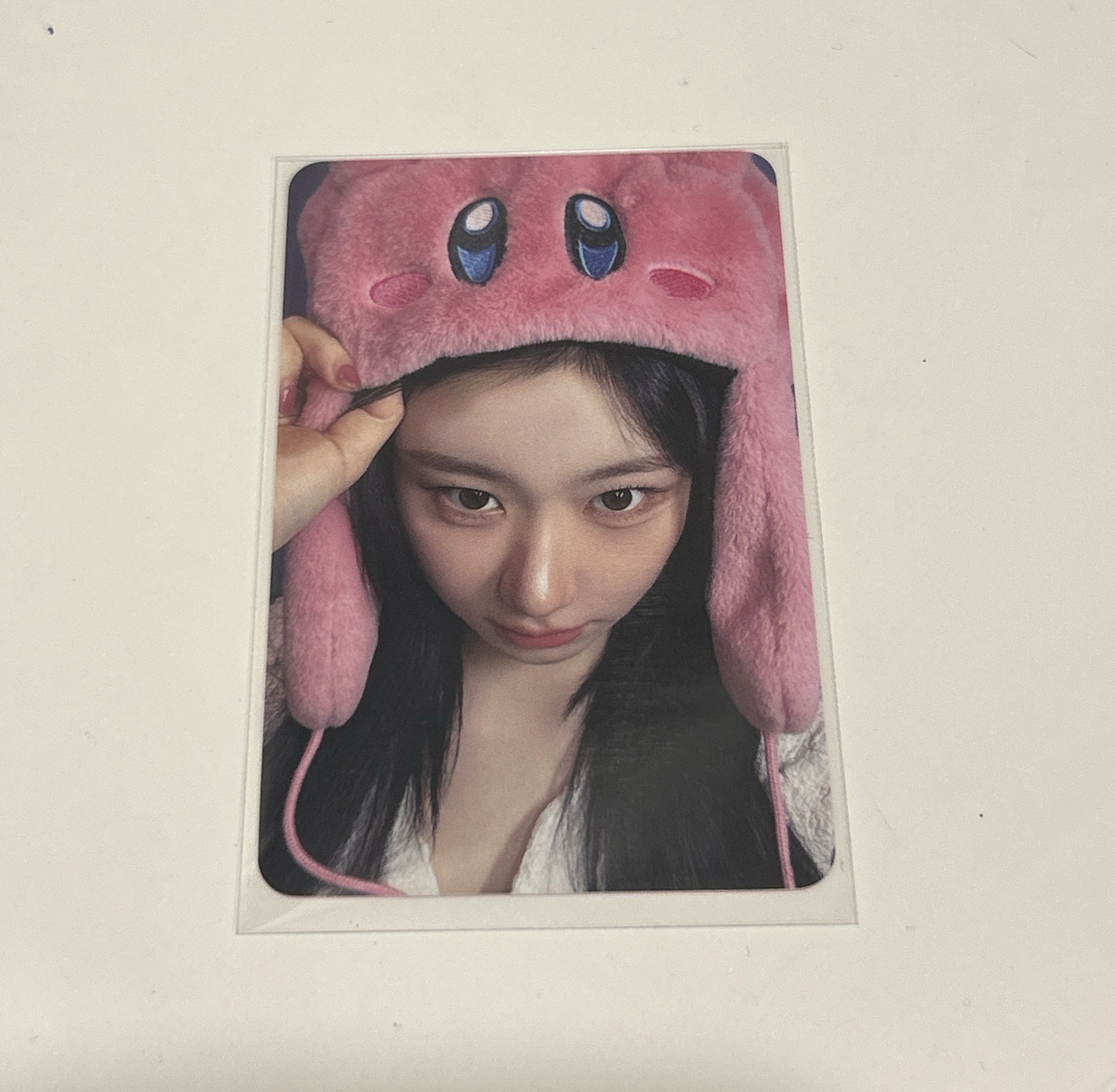 GWBG 星之卡比 特典卡