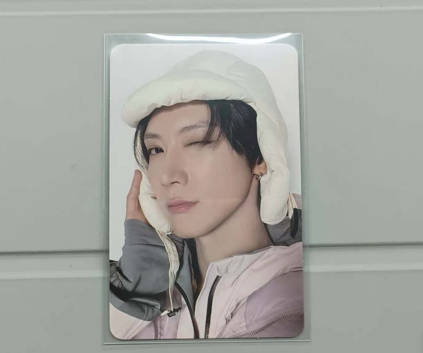 NCT ZONE 專卡 李永欽TEN