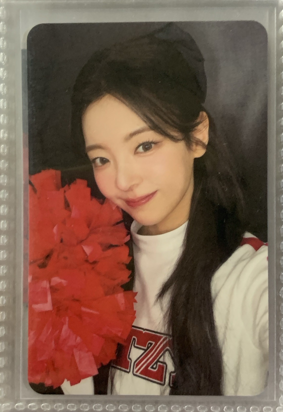 ITZY Lia 可愛Lia四期會員禮 彩球為你加油加油