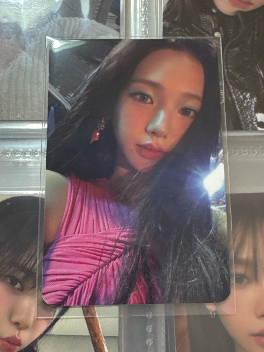 Armageddon 專輯卡 zine版柚