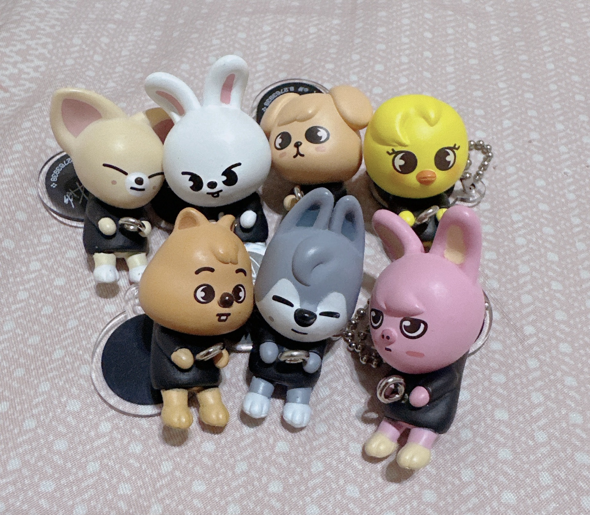 扭蛋🥚Skzoo吊飾