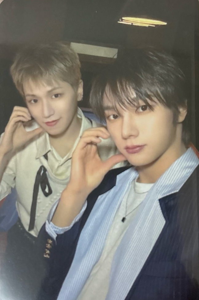 BOYNEXTDOOR boylife12雙人卡