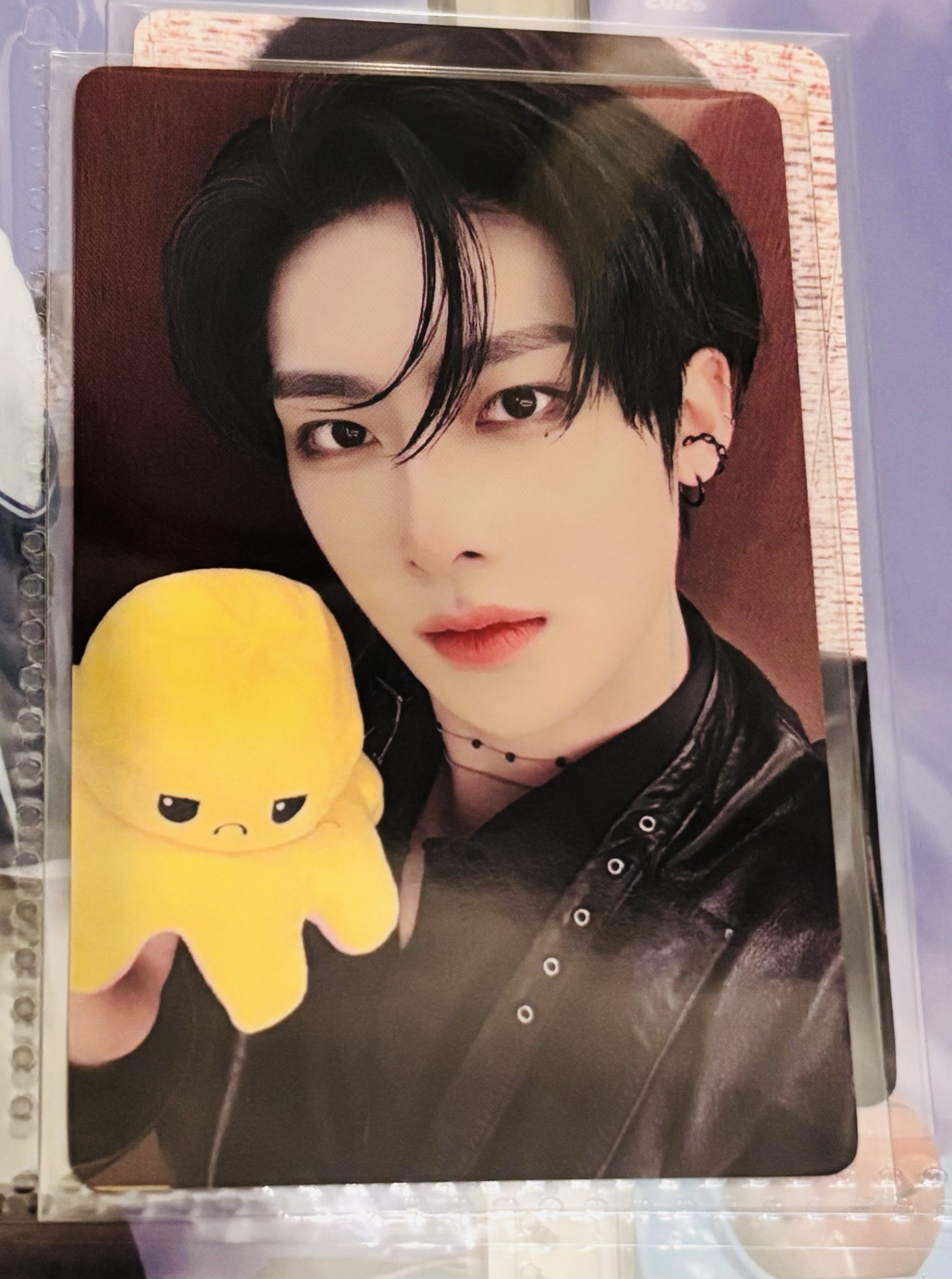 憤怒章魚 yzy1.0 銳