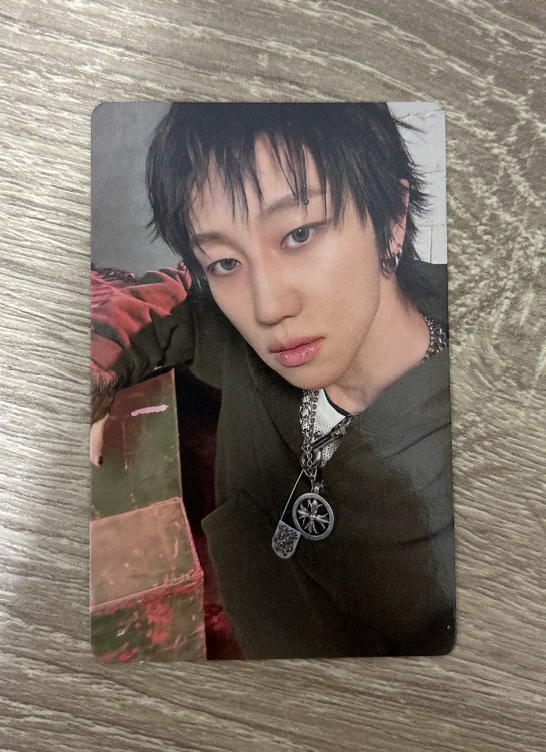 THE 8 正規五小卡