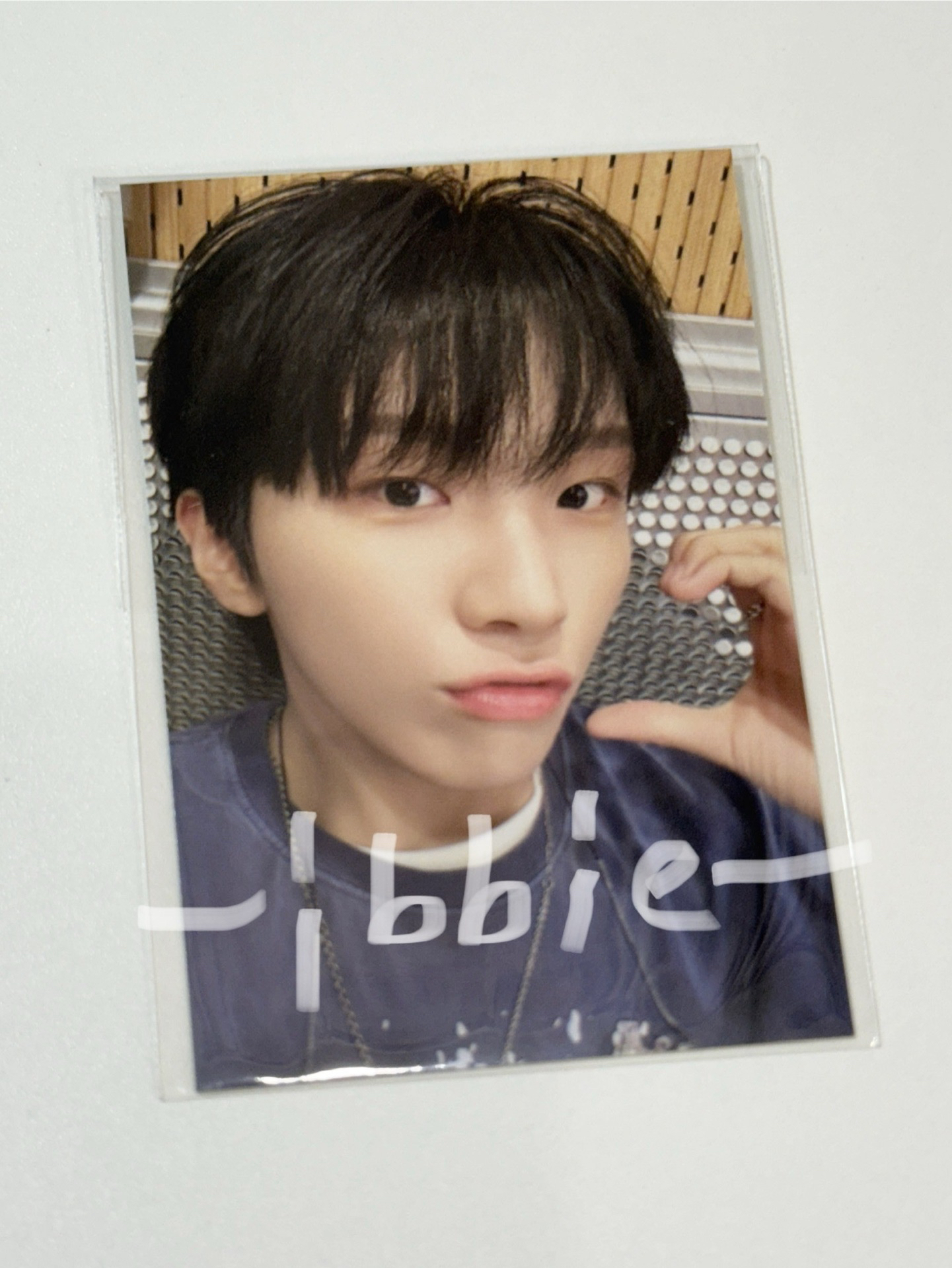 BOYNEXTDOOR BBNEXDO 金雲鶴 滿額卡6