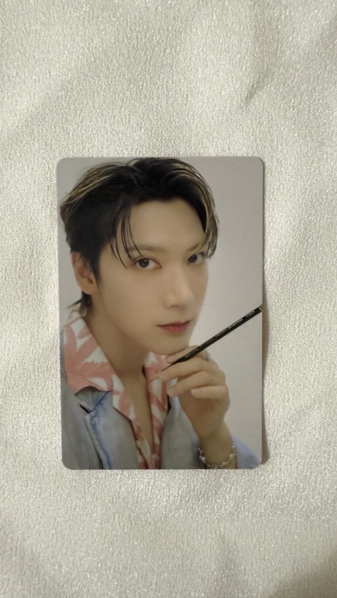 2025smt 專輯卡 WayV