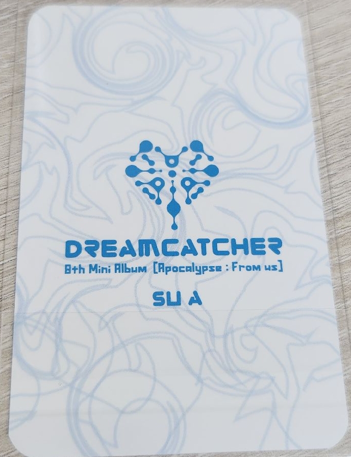Dreamcatcher-迷八Poca固卡 Sua