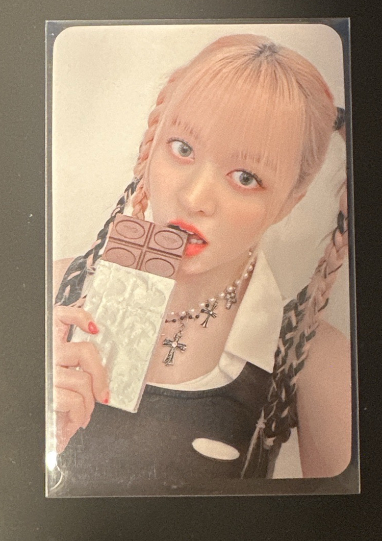 NMIXX 巧克力莉 Lily