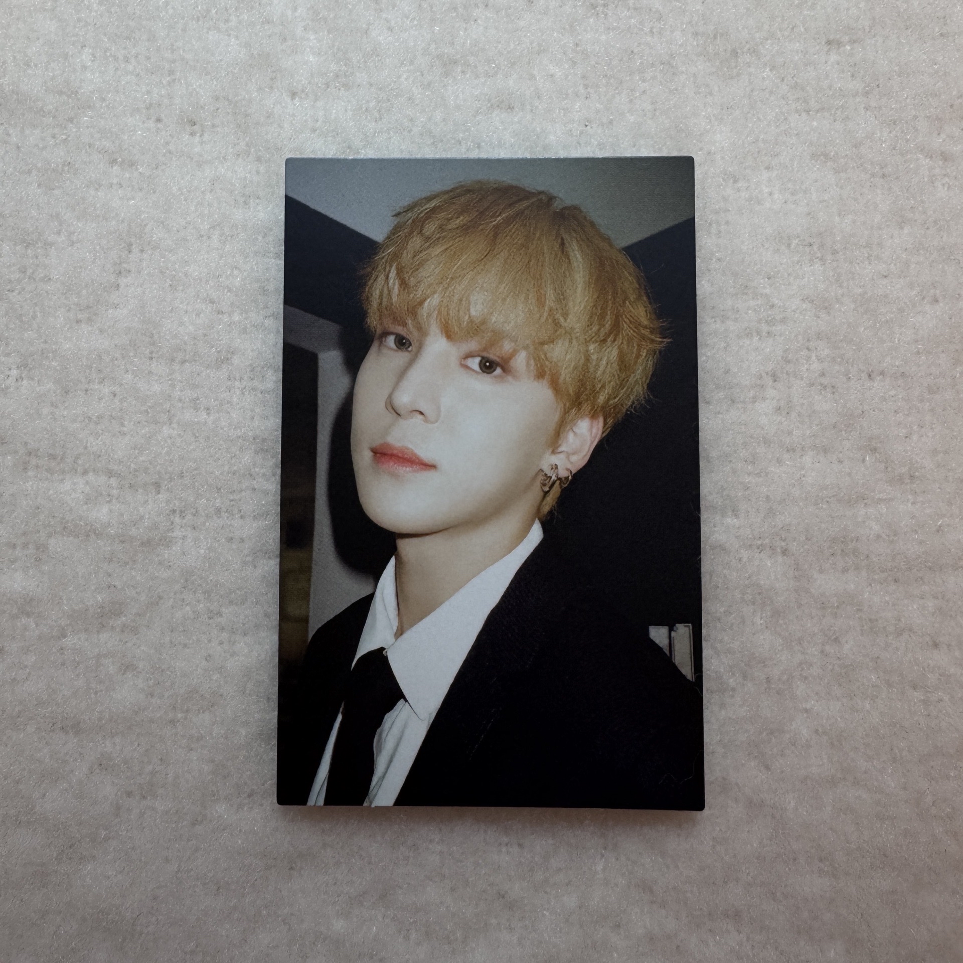 FEVER Epilogue 專卡 潤浩