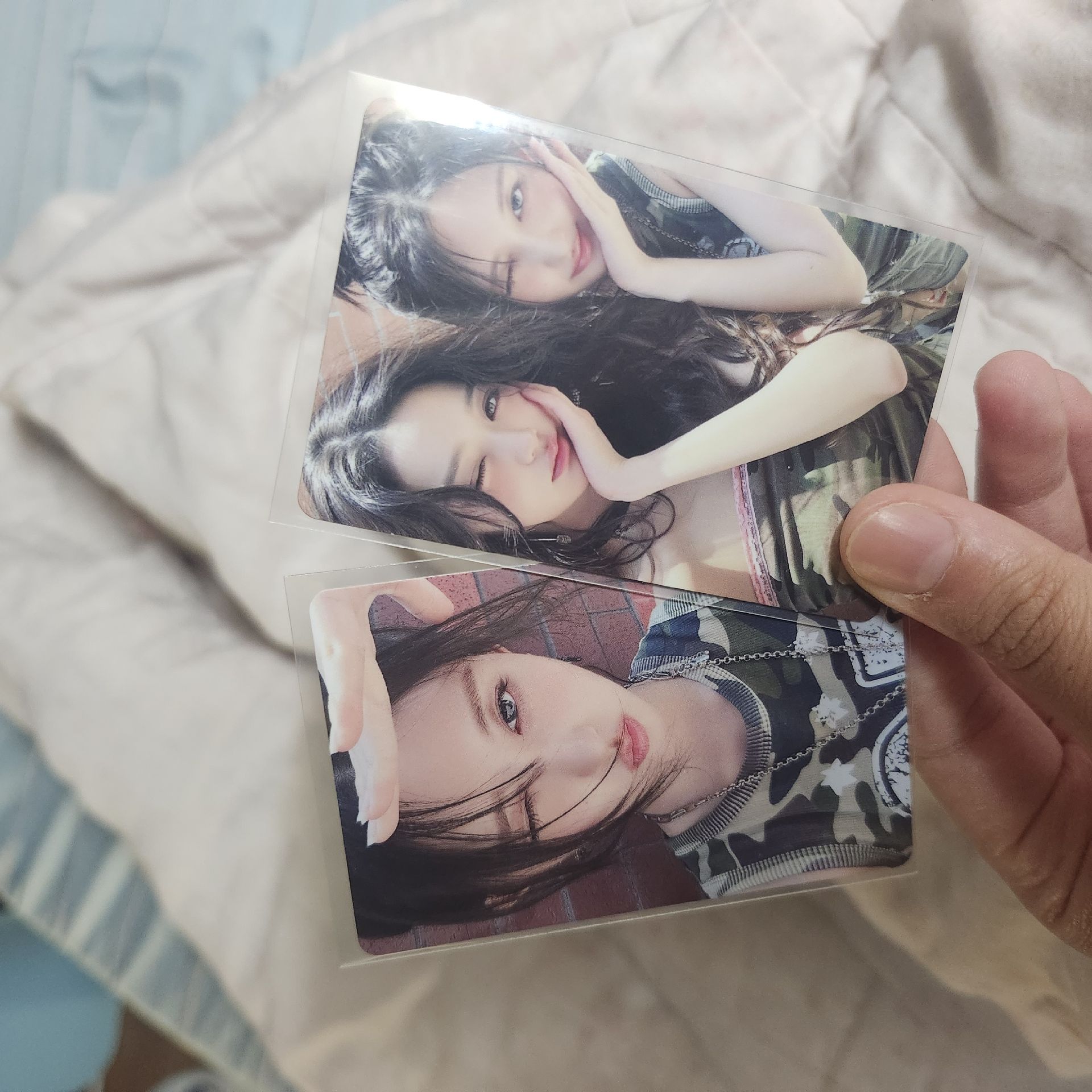 Be Alright 專輯 專卡 特典卡