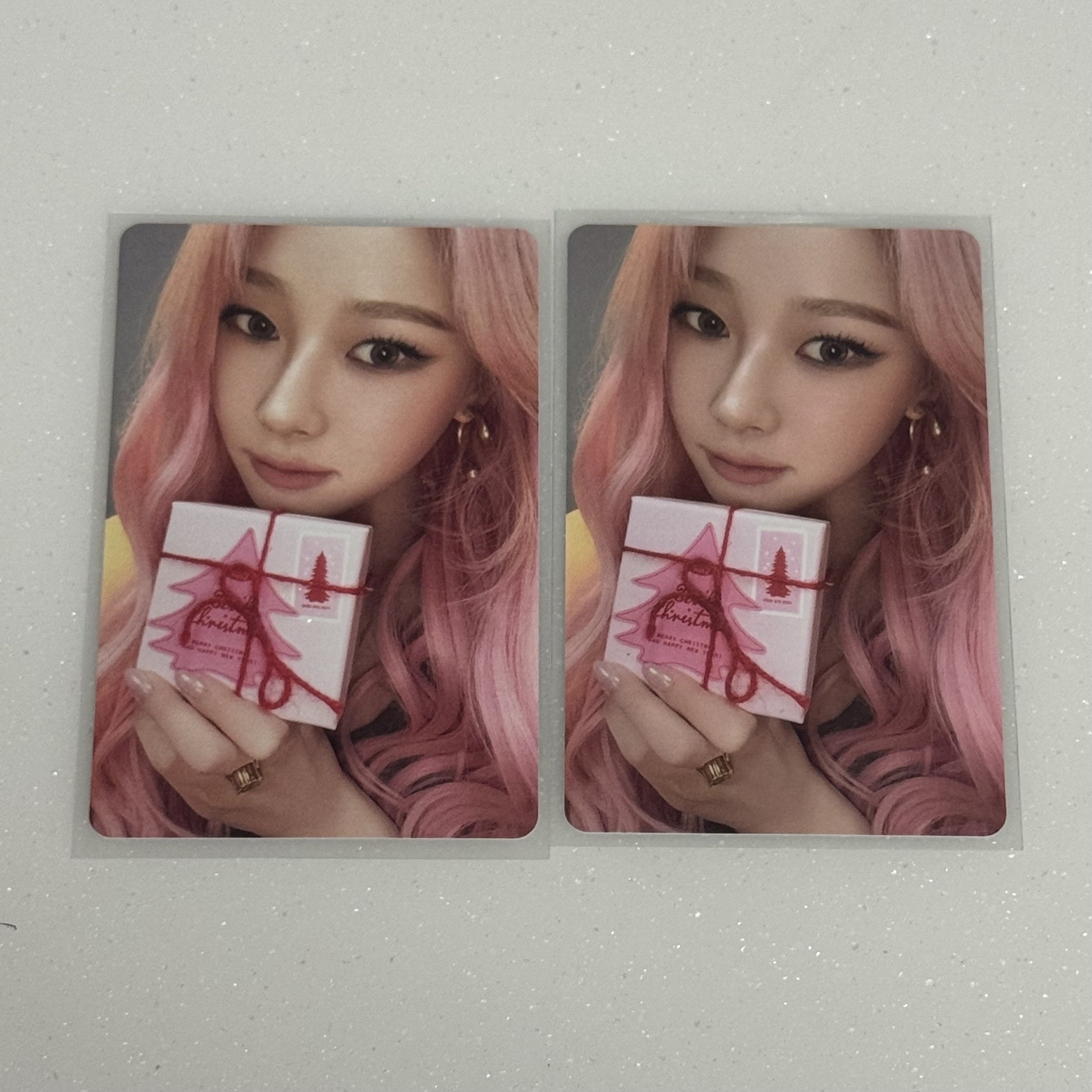 24聖誕隨機卡吉 24H出貨