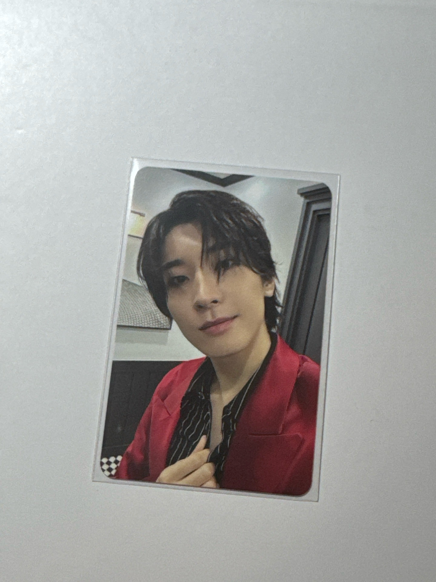 圓佑克拉盤小卡