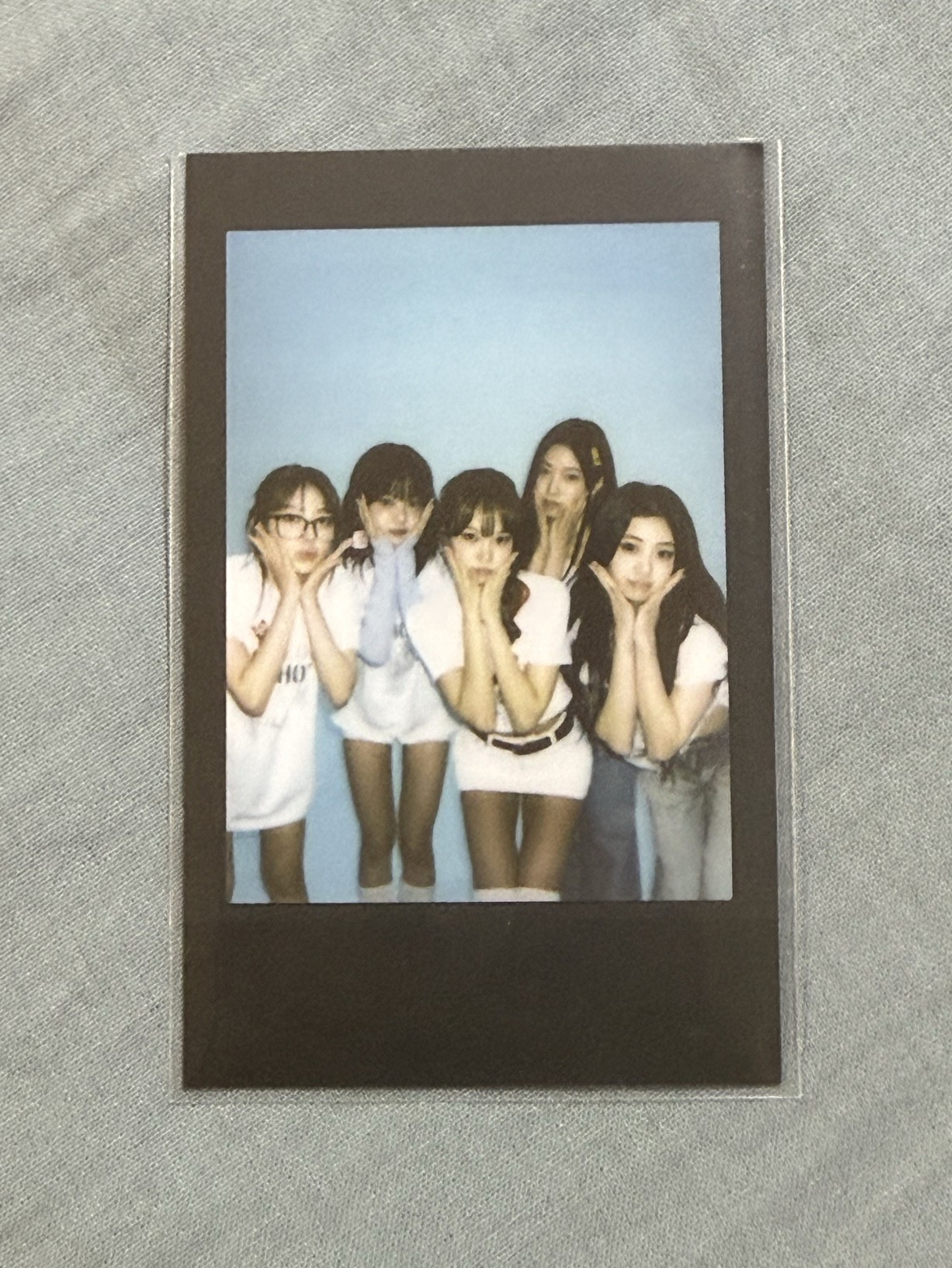 Hot 快閃 團體拍立得