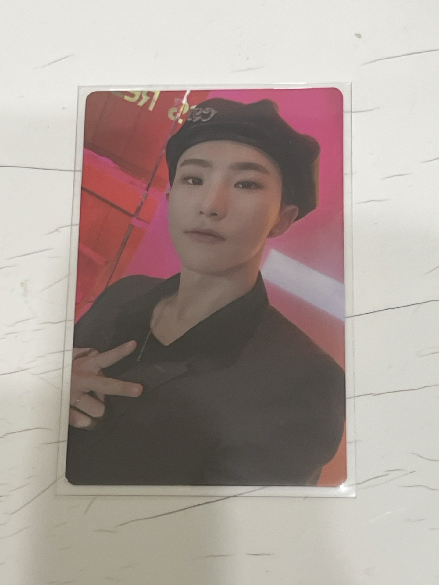 迷9克拉盤 順榮 hoshi 隨機卡