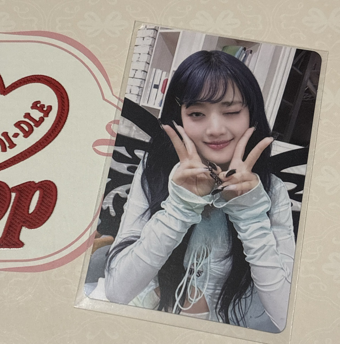 I feel—妮專卡 Poca ver.