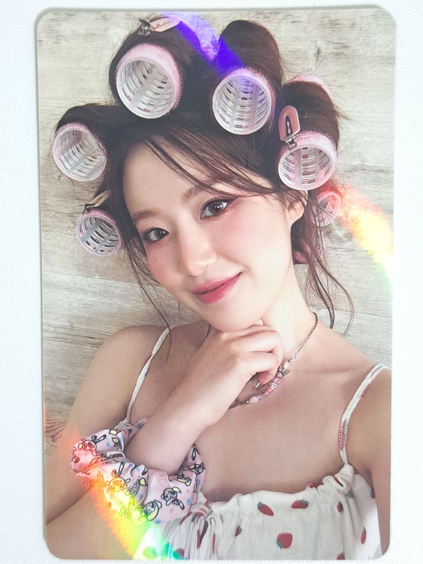 I feel kms 1.0 簽售卡 包租婆刷