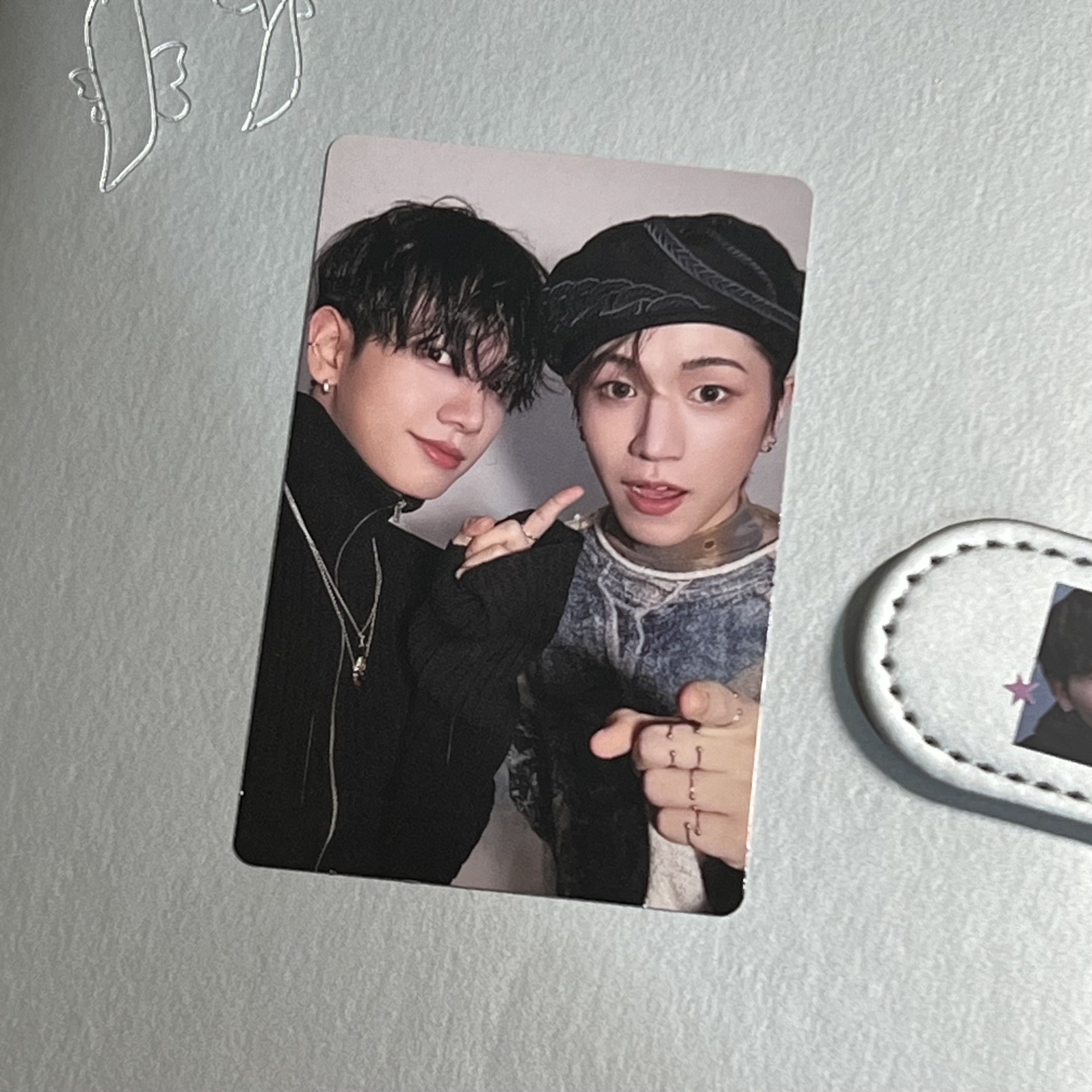 明宰鉉x李常赫 no genre 雙人卡