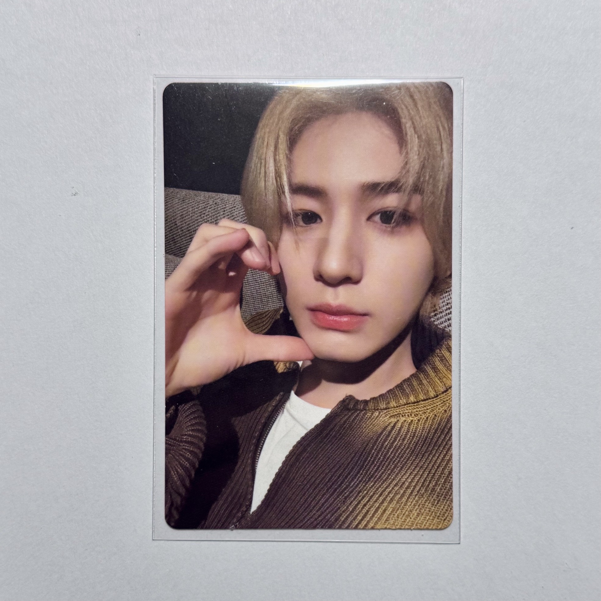 🚪Leehan李涵 No Genre 沃爾瑪Walmart 特典卡