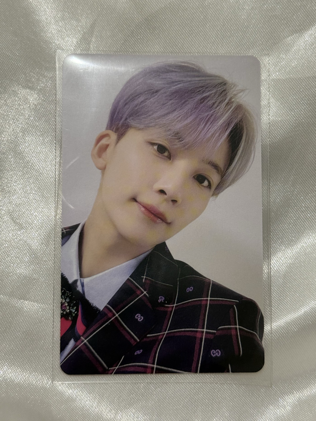 SEVENTEEN 淨漢 POL 小卡