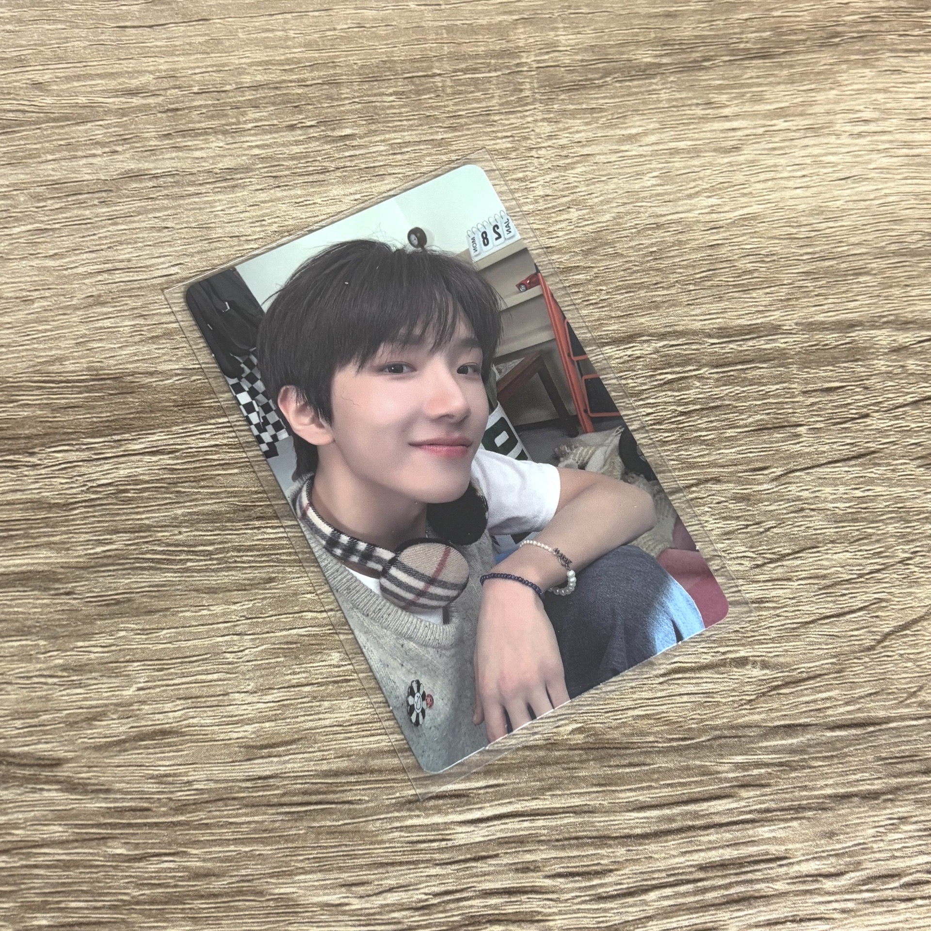 WHO! sw 2.0 幸運卡 6