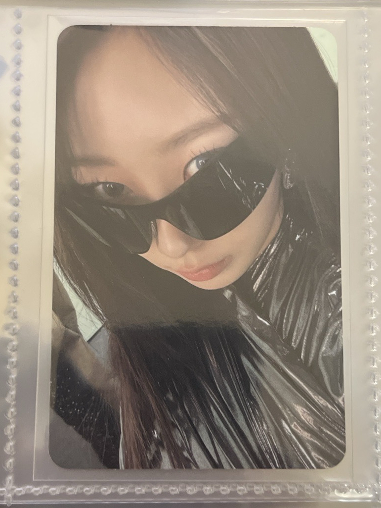 Whiplash 專輯卡 Speed專卡 吉