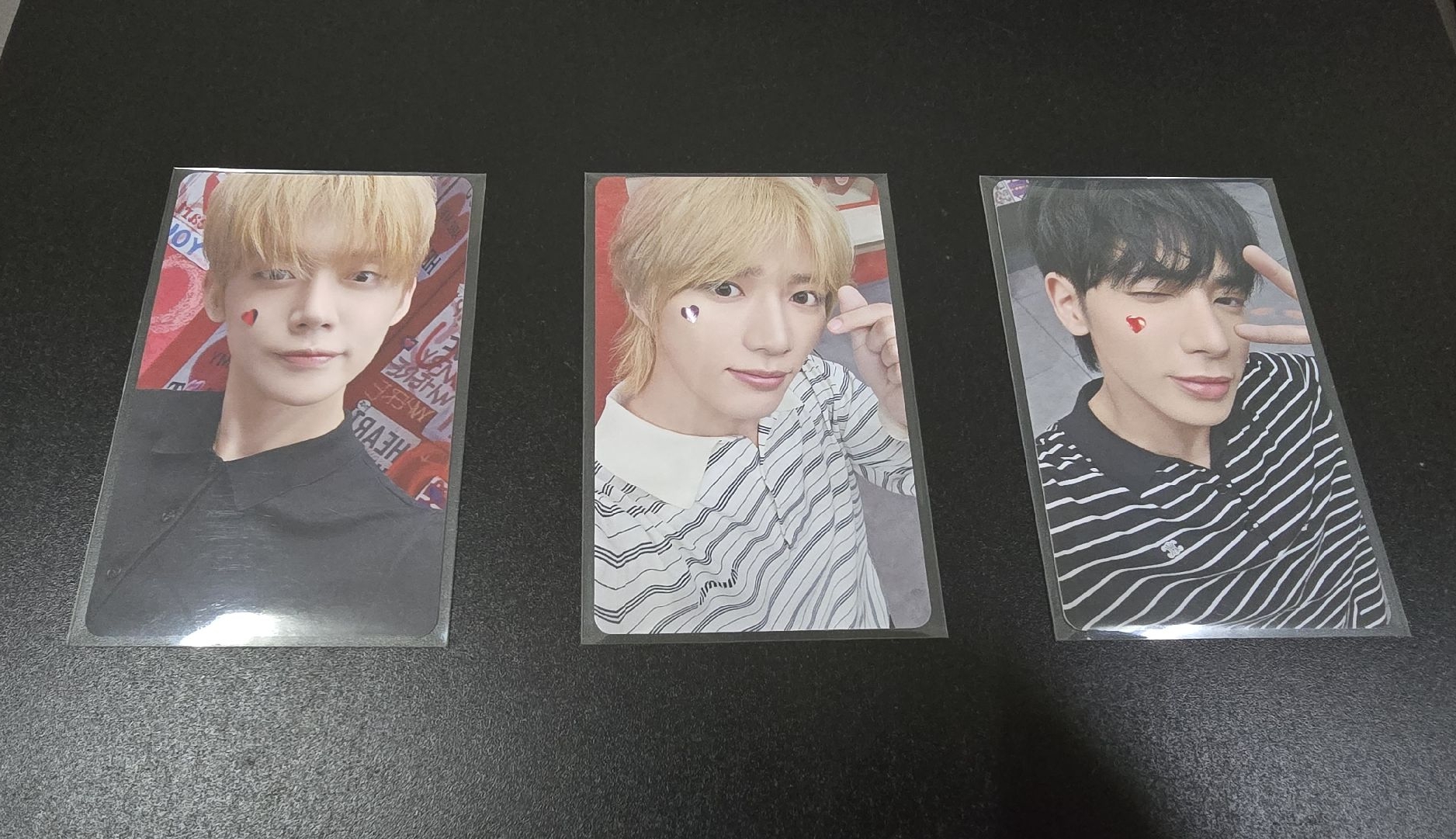 迷七日咖幸運卡