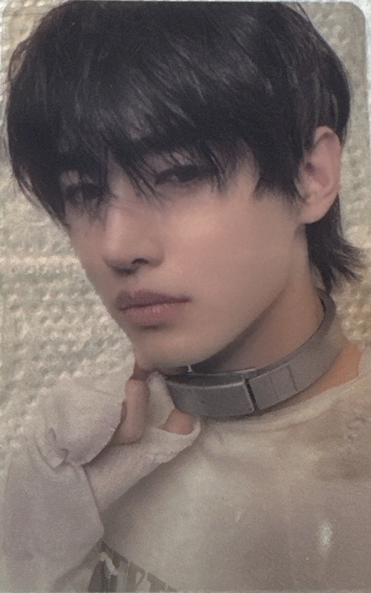 DESIRE UNLEASH 特典卡 透卡