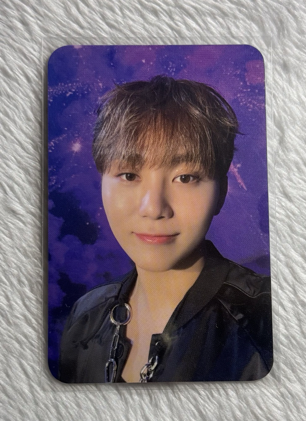 MINI11 sponge 一般版 特典卡 勝寛