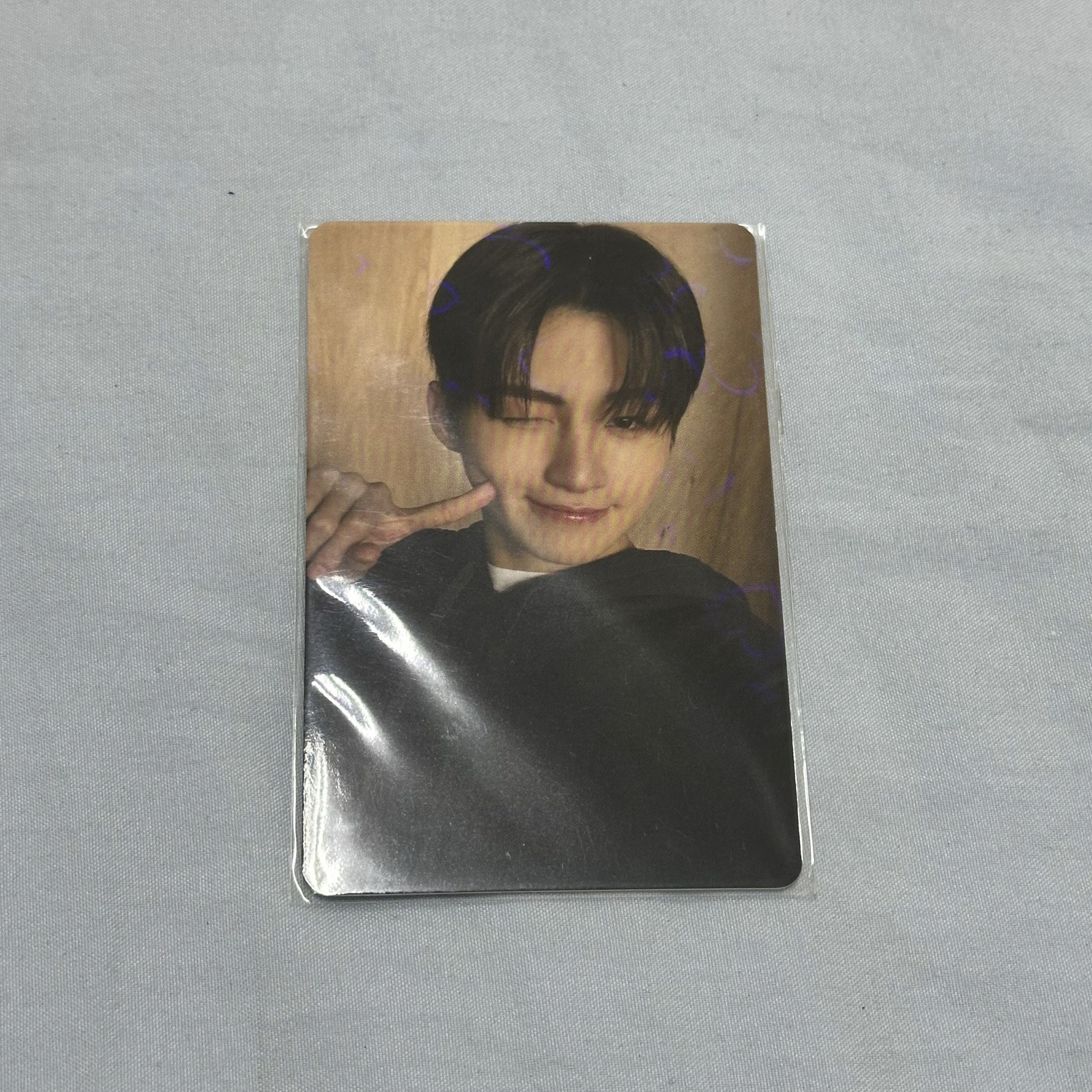 TWS 冬專 WVS JP日咖 PB 特典卡