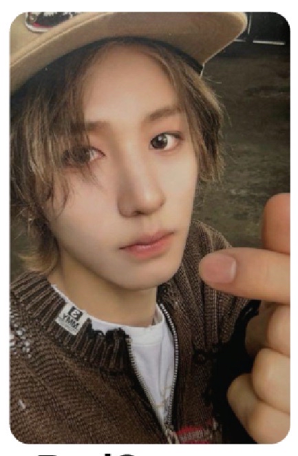 🟡單封專卡 李涵