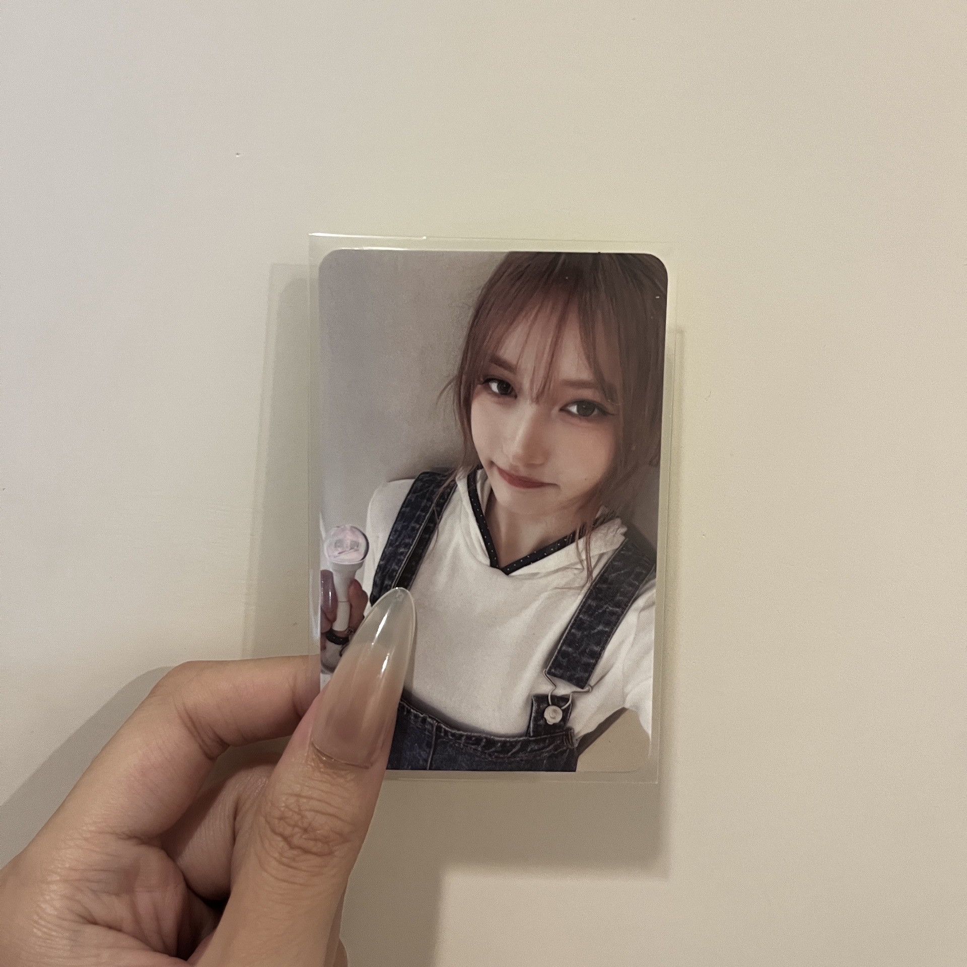 IVE 25FC DAY1入場卡瑞