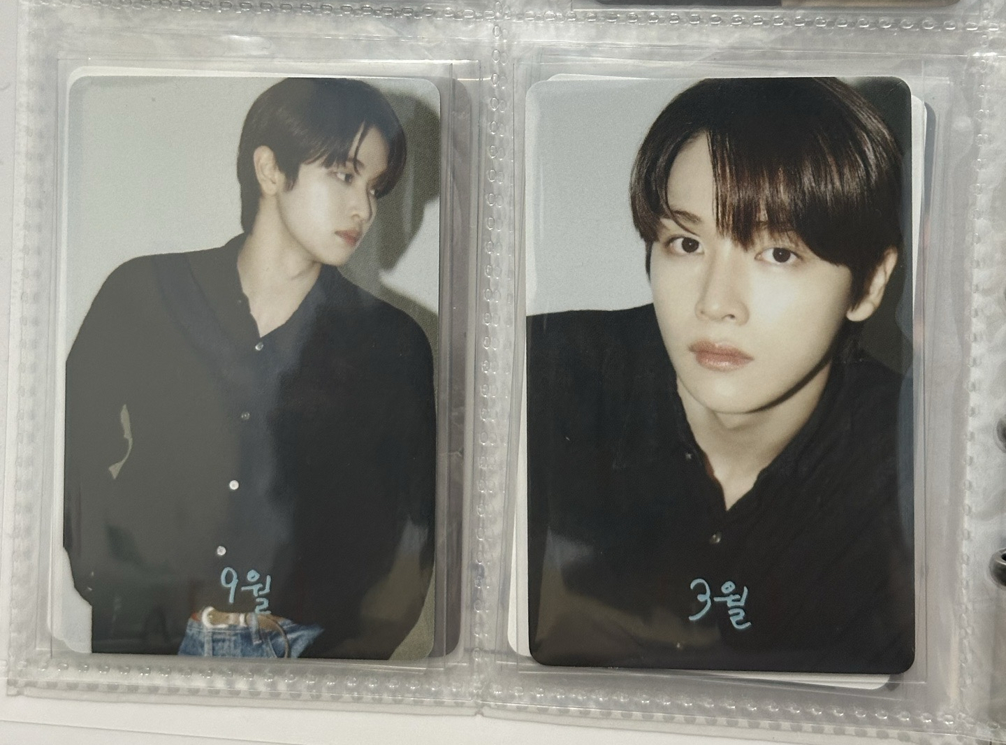 Riize 拉椅子專卡/雜誌卡