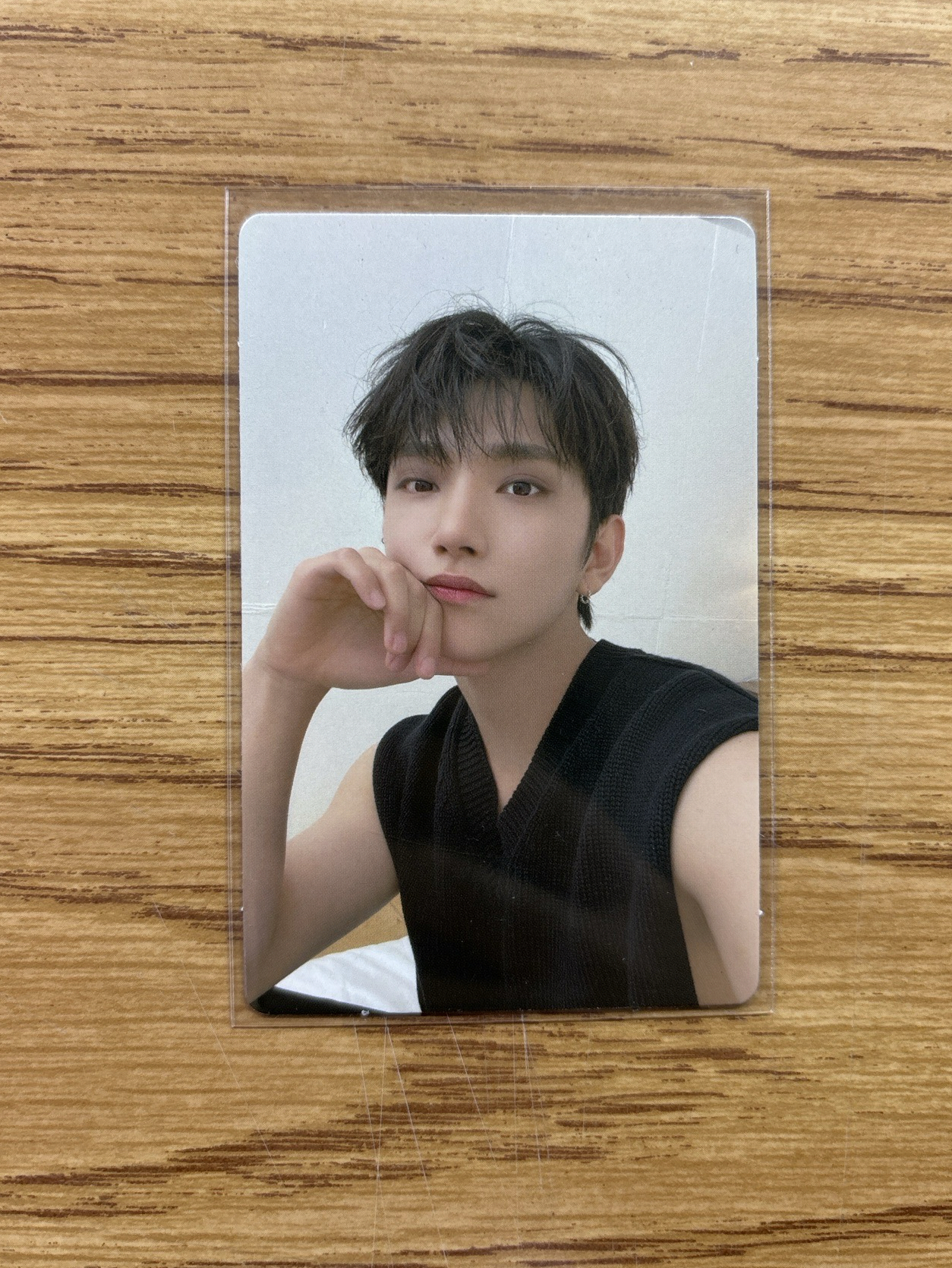 MINI9 專輯卡 ｜Op1 ver.