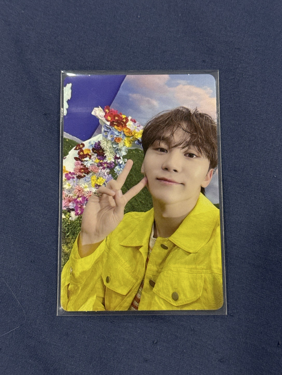 SEVENTEEN 正四後續 專輯卡 KIT ver. 勝寛