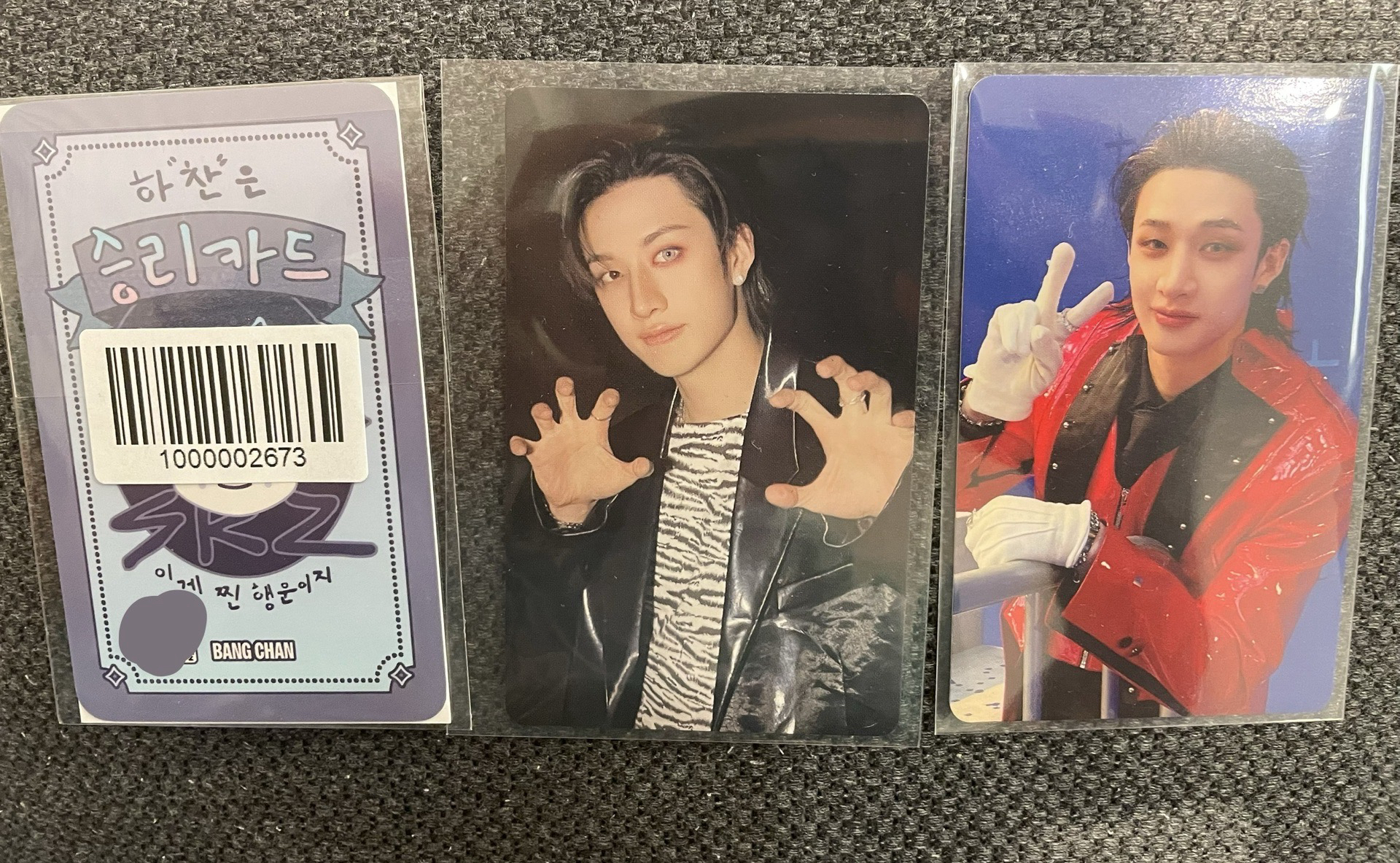 燦 fans LD + HMV LD A、B