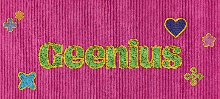 Geenius PHOTOBOOK SET