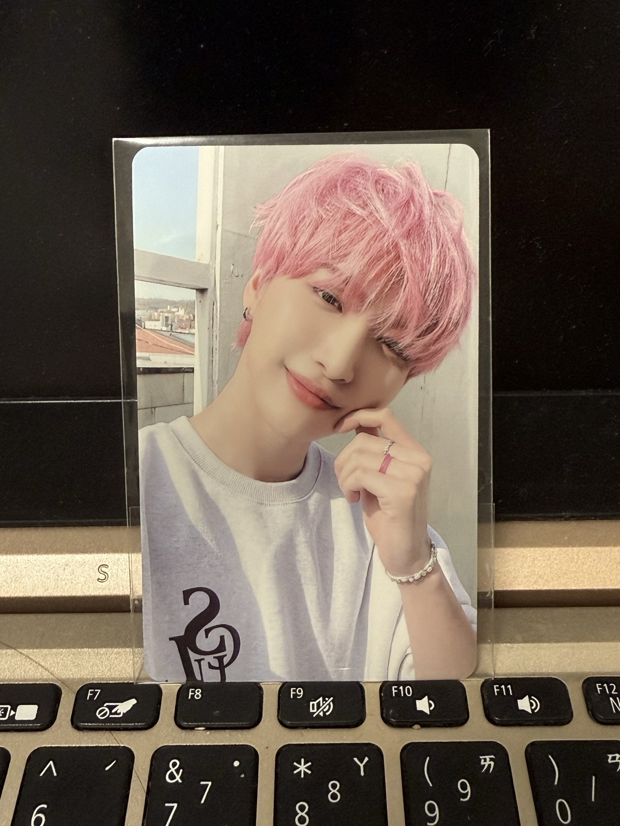 ATEEZ 朴星和 朴星化 2022 會員禮 小卡