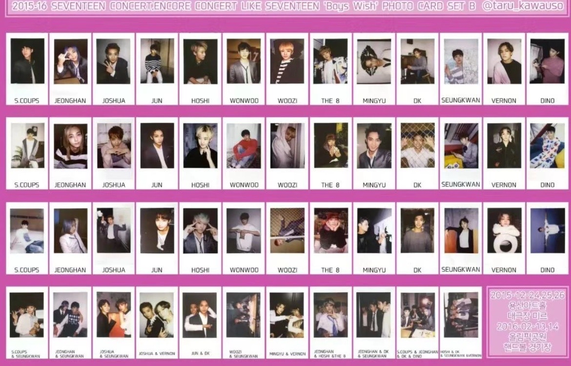 B ver 閃鑽拍立得鐵盒卡