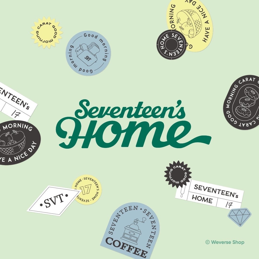 2023 SEVENTEEN's HOME